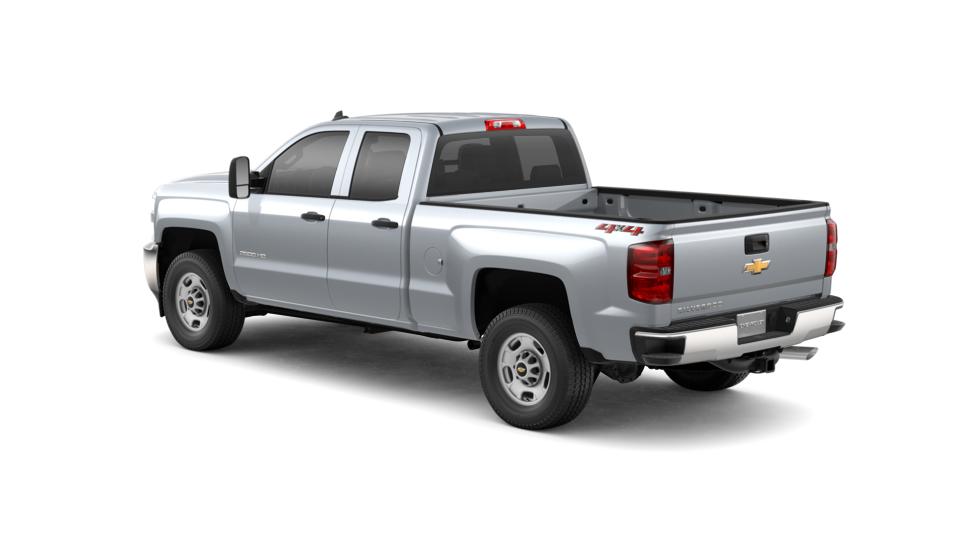 2019 Chevrolet Silverado 2500HD Vehicle Photo in TOPEKA, KS 66609-0000