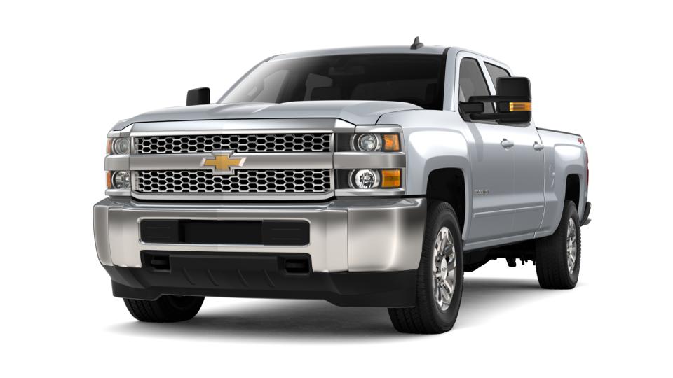 2019 Chevrolet Silverado 3500HD Vehicle Photo in AURORA, CO 80011-6998