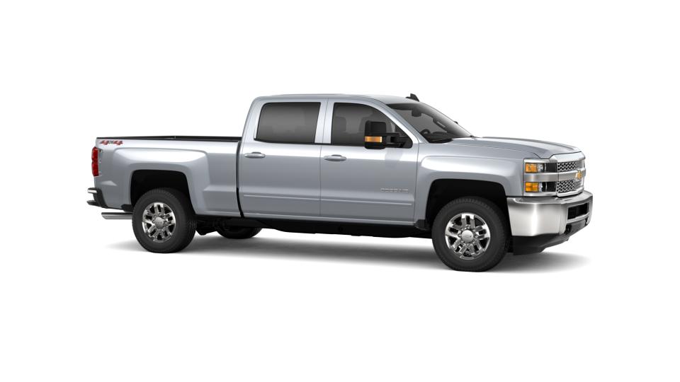 2019 Chevrolet Silverado 3500HD Vehicle Photo in AURORA, CO 80011-6998