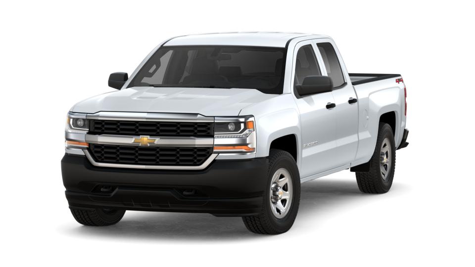 2019 Chevrolet Silverado 1500 LD Vehicle Photo in AMARILLO, TX 79103-4111