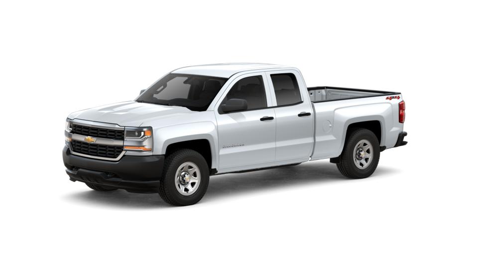 2019 Chevrolet Silverado 1500 LD Vehicle Photo in AMARILLO, TX 79103-4111