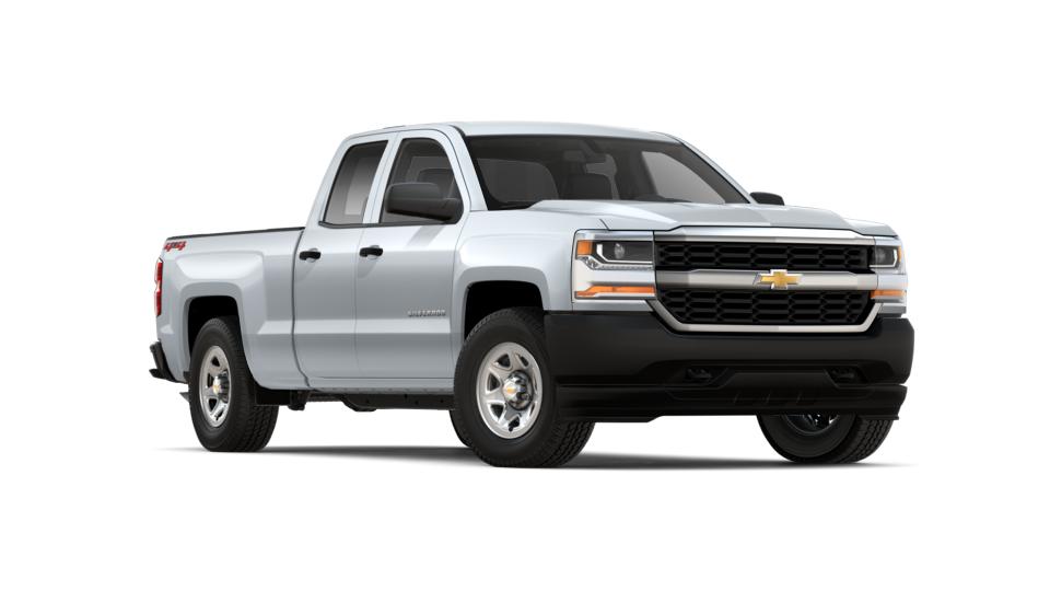 2019 Chevrolet Silverado 1500 LD Vehicle Photo in AMARILLO, TX 79103-4111