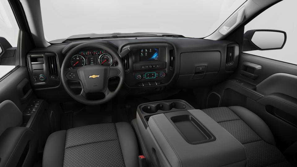 2019 Chevrolet Silverado 1500 LD Vehicle Photo in AMARILLO, TX 79103-4111