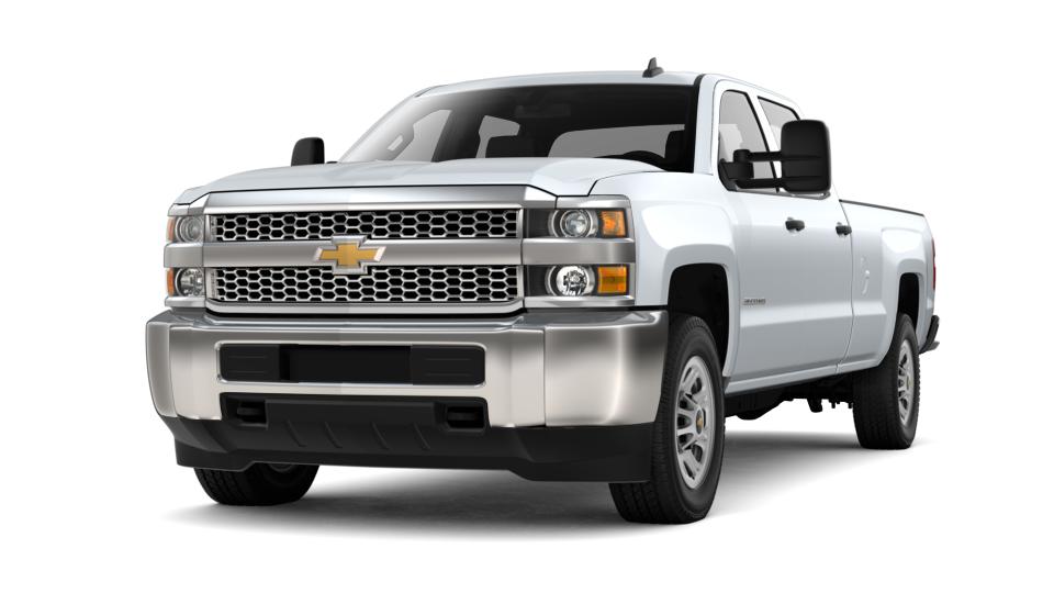 2019 Chevrolet Silverado 3500HD Vehicle Photo in AURORA, CO 80011-6998