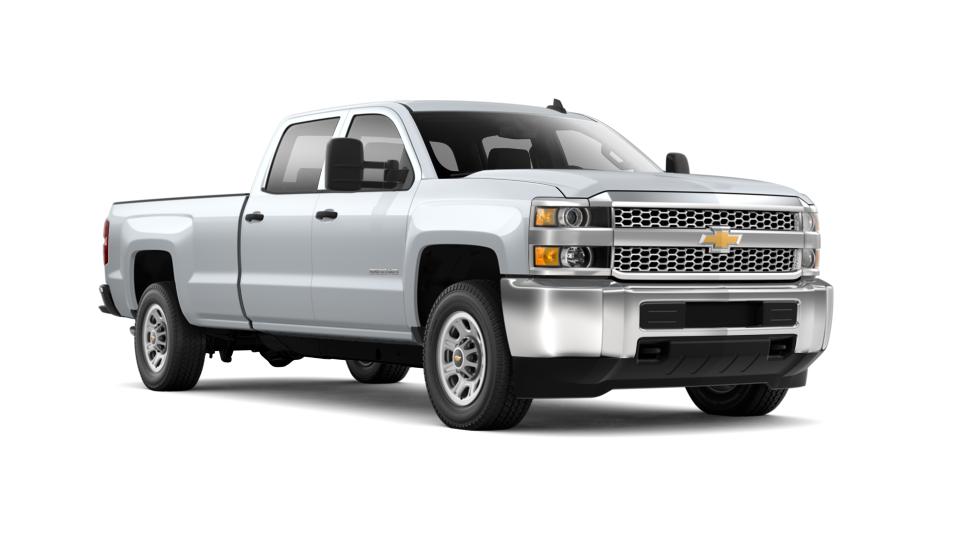 2019 Chevrolet Silverado 3500HD Vehicle Photo in AURORA, CO 80011-6998