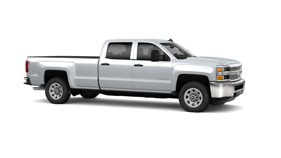 2019 Chevrolet Silverado 3500HD Vehicle Photo in AURORA, CO 80011-6998