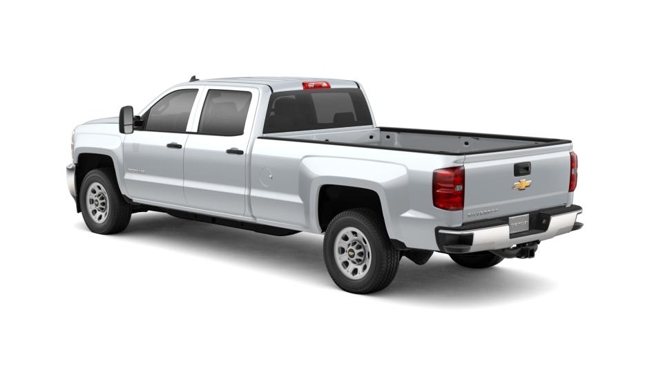 2019 Chevrolet Silverado 3500HD Vehicle Photo in AURORA, CO 80011-6998