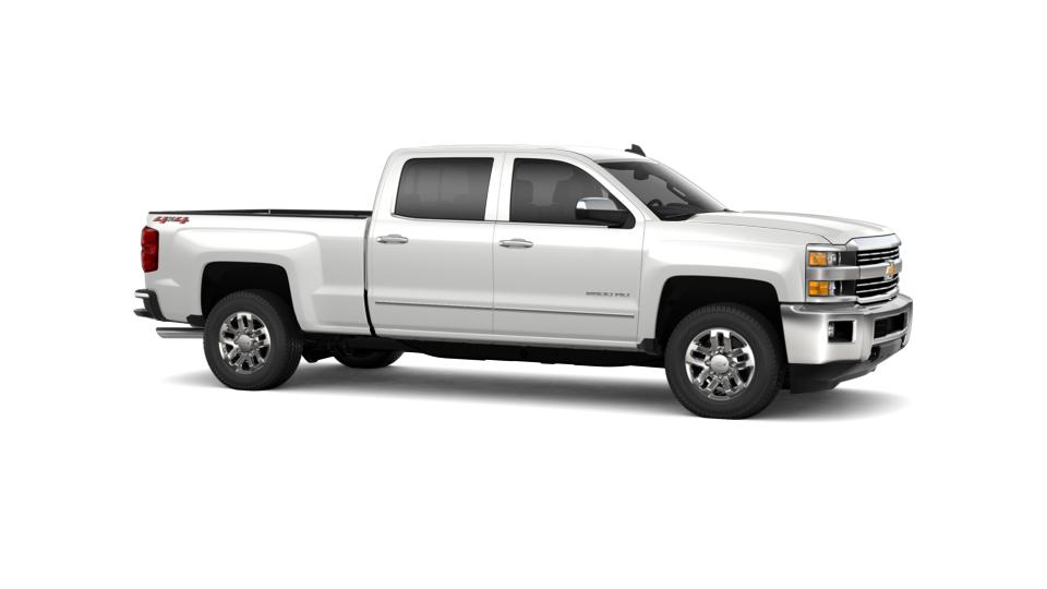 2019 Chevrolet Silverado 2500HD Vehicle Photo in SPOKANE, WA 99212-2978