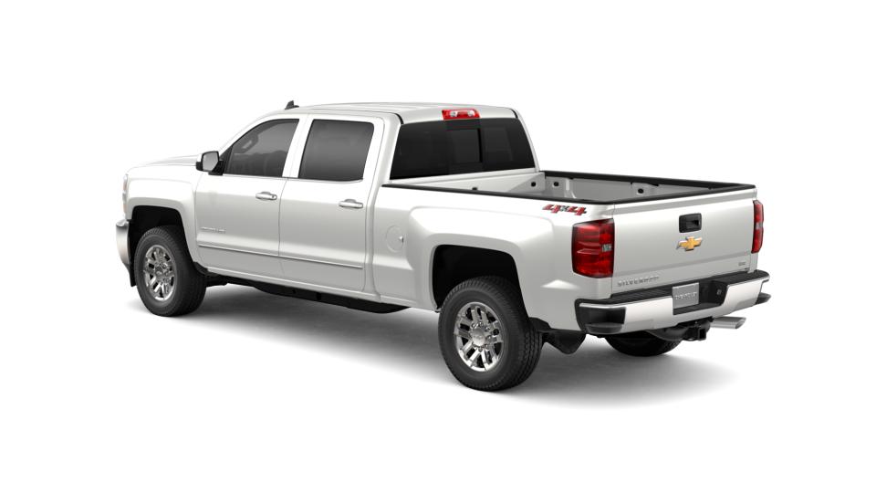 2019 Chevrolet Silverado 2500HD Vehicle Photo in SPOKANE, WA 99212-2978