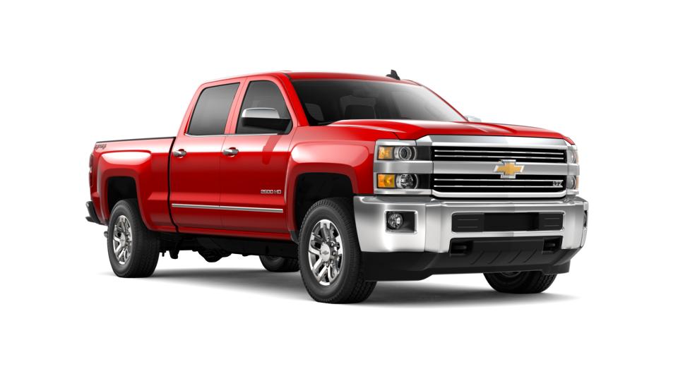 2019 Chevrolet Silverado 2500HD Vehicle Photo in SOUTH PORTLAND, ME 04106-1997