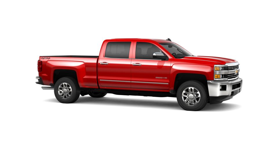 2019 Chevrolet Silverado 2500HD Vehicle Photo in SOUTH PORTLAND, ME 04106-1997