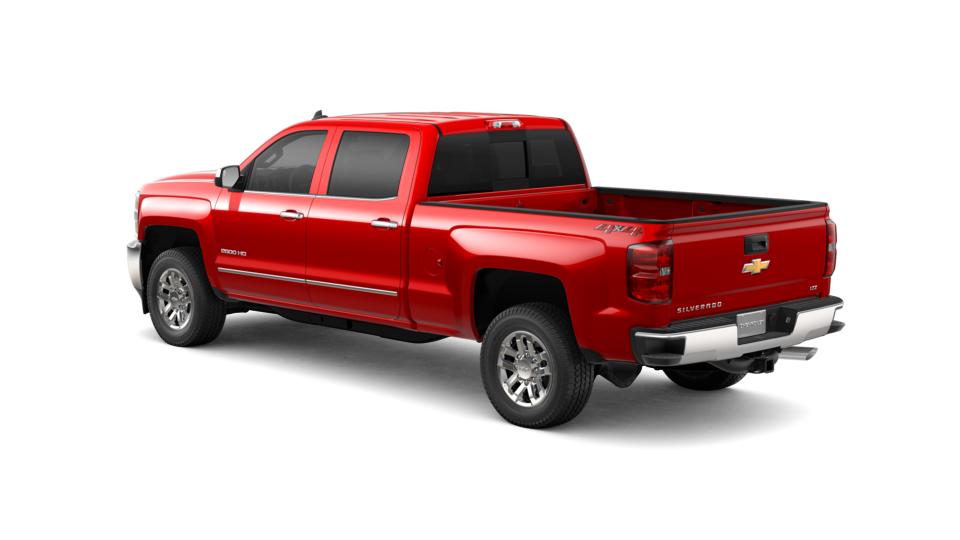 2019 Chevrolet Silverado 2500HD Vehicle Photo in SOUTH PORTLAND, ME 04106-1997