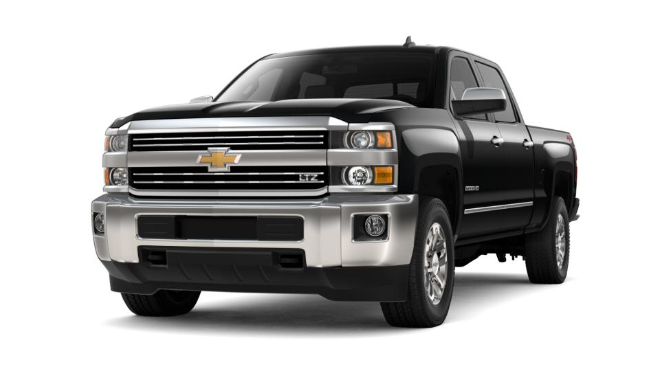 2019 Chevrolet Silverado 2500HD Vehicle Photo in DENVER, CO 80221-3610