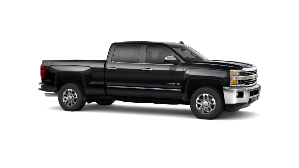 2019 Chevrolet Silverado 2500HD Vehicle Photo in DENVER, CO 80221-3610