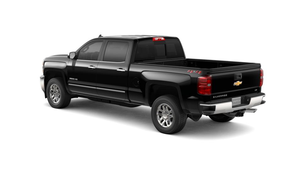 2019 Chevrolet Silverado 2500HD Vehicle Photo in DENVER, CO 80221-3610