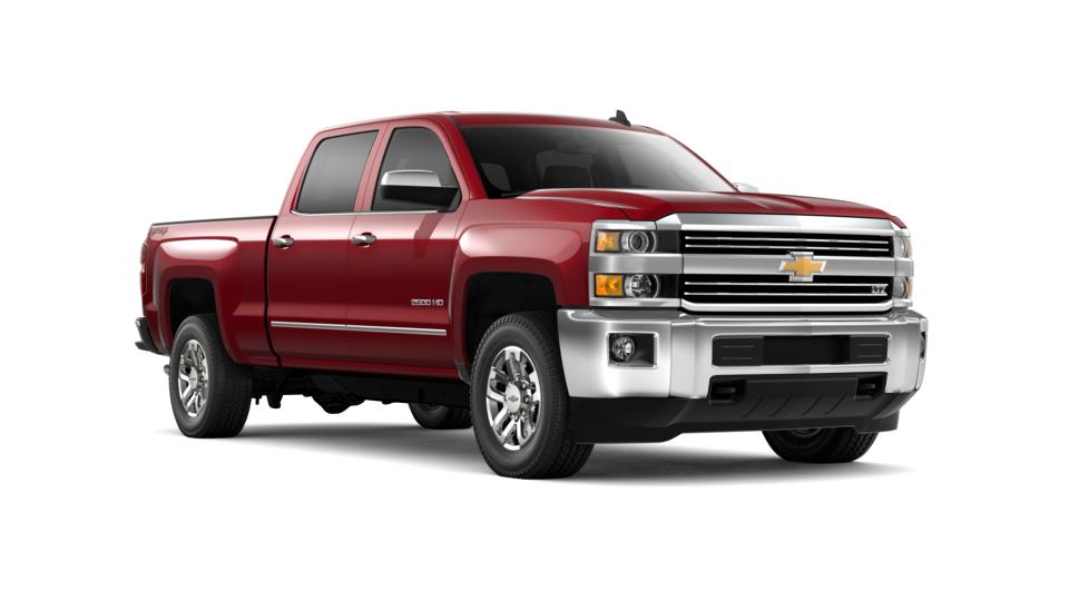 2019 Chevrolet Silverado 2500HD Vehicle Photo in SELMA, TX 78154-1460