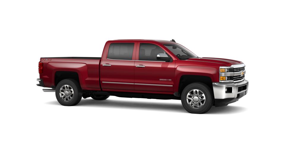 2019 Chevrolet Silverado 2500HD Vehicle Photo in SELMA, TX 78154-1460