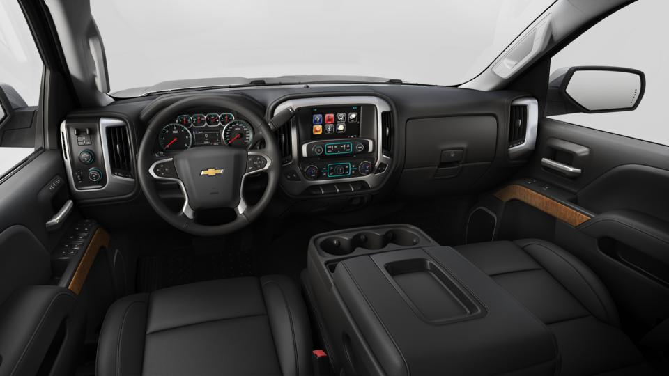 2019 Chevrolet Silverado 2500HD Vehicle Photo in VALENCIA, CA 91355-1705