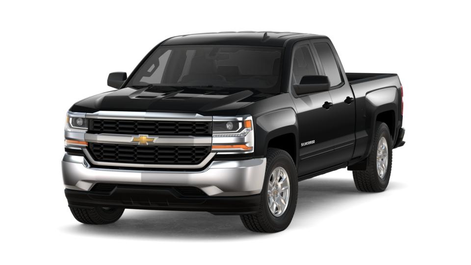 2019 Chevrolet Silverado 1500 LD Vehicle Photo in Pompano Beach, FL 33064