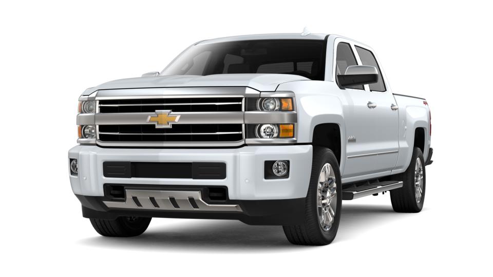 2019 Chevrolet Silverado 2500HD Vehicle Photo in PEMBROKE PINES, FL 33024-6534