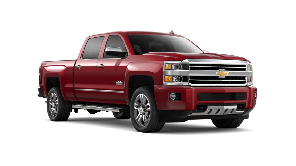 2019 Chevrolet Silverado 2500HD Vehicle Photo in ORLANDO, FL 32812-3021