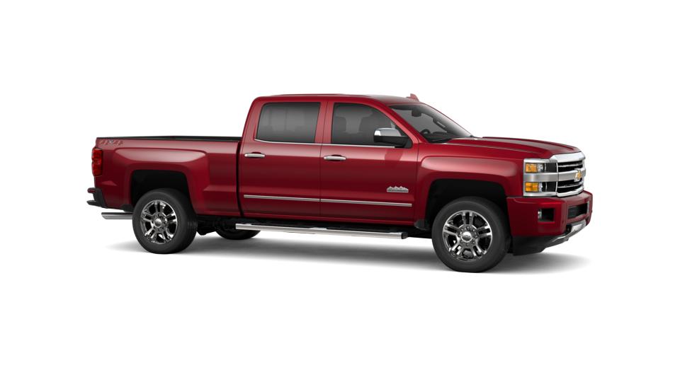 2019 Chevrolet Silverado 2500 HD Vehicle Photo in ORLANDO, FL 32812-3021