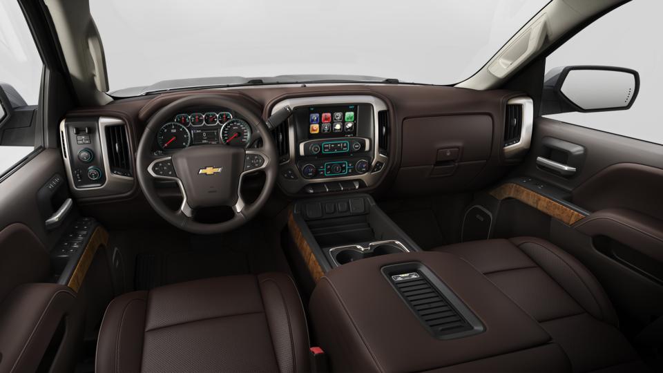 2019 Chevrolet Silverado 2500HD Vehicle Photo in PEMBROKE PINES, FL 33024-6534