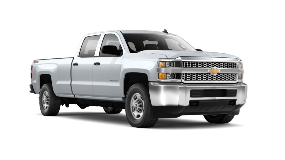 2019 Chevrolet Silverado 2500 HD Vehicle Photo in ENGLEWOOD, CO 80113-6708