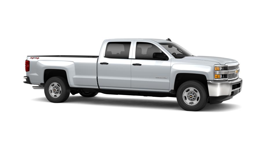 2019 Chevrolet Silverado 2500 HD Vehicle Photo in ENGLEWOOD, CO 80113-6708