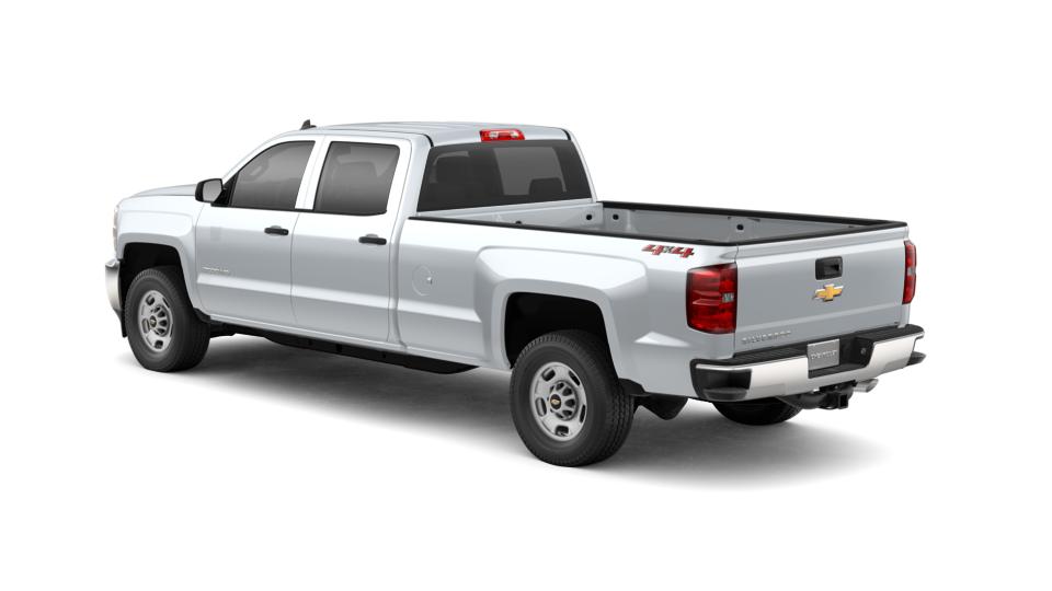 2019 Chevrolet Silverado 2500 HD Vehicle Photo in ENGLEWOOD, CO 80113-6708