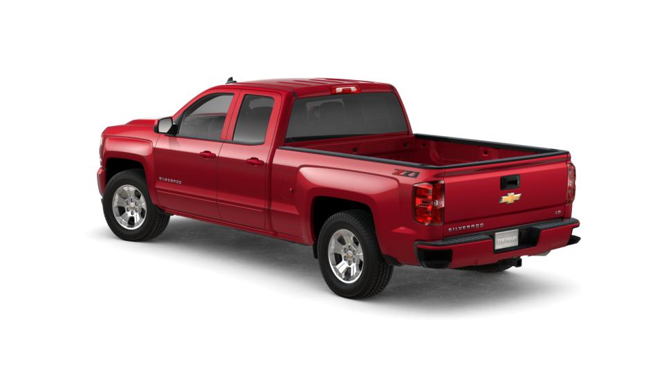 2019 Chevrolet Silverado 1500 LD Vehicle Photo in NEWBERG, OR 97132-1927