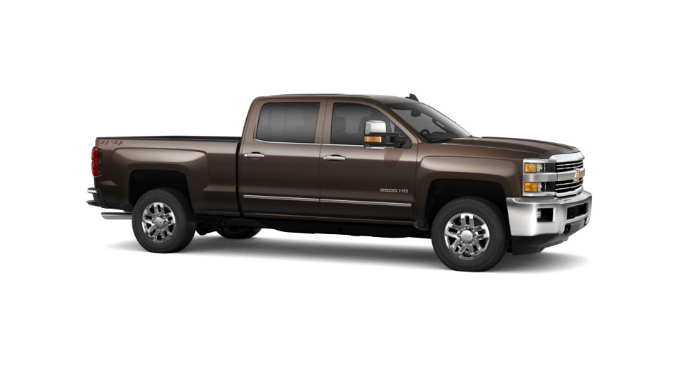 2019 Chevrolet Silverado 3500HD Vehicle Photo in MILES CITY, MT 59301-5791