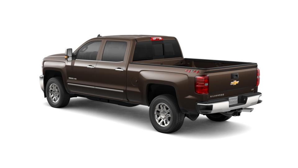 2019 Chevrolet Silverado 3500HD Vehicle Photo in MILES CITY, MT 59301-5791