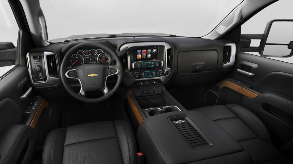 2019 Chevrolet Silverado 3500HD Vehicle Photo in POST FALLS, ID 83854-5365