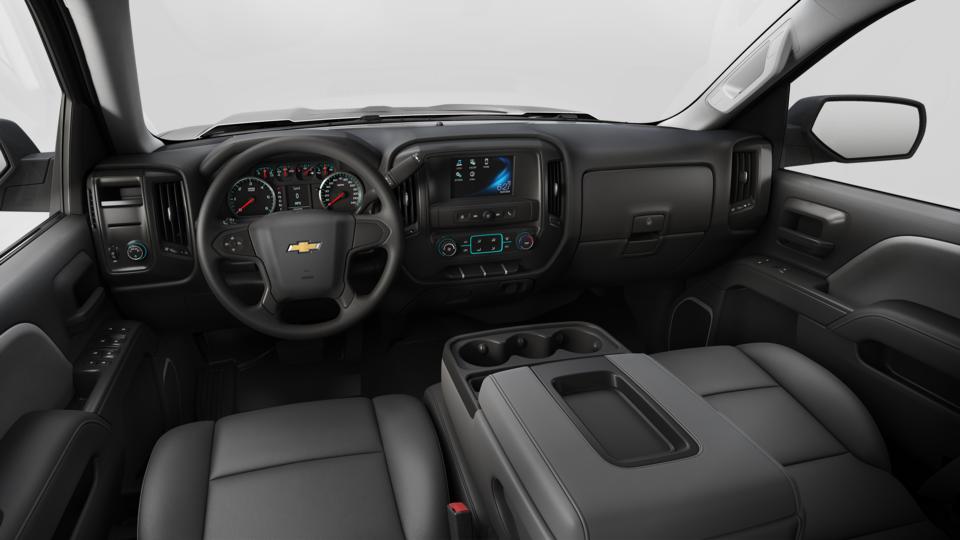 2019 Chevrolet Silverado 1500 LD Vehicle Photo in Pembroke Pines, FL 33027