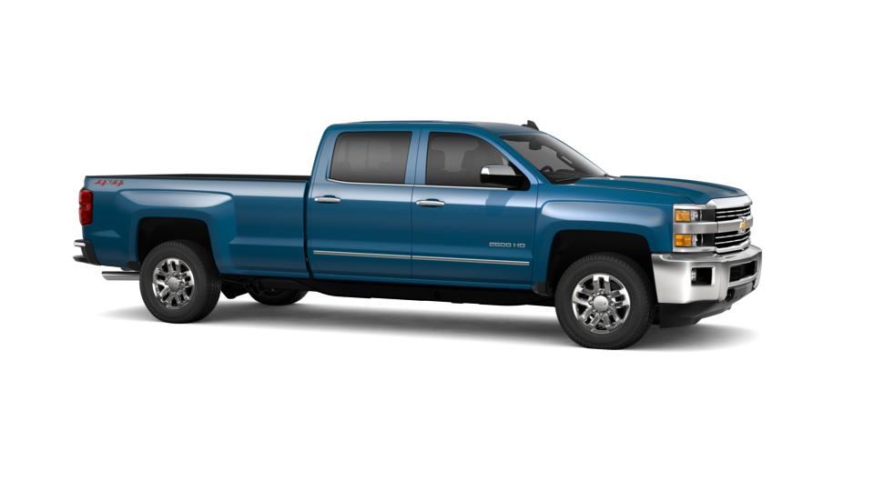 2019 Chevrolet Silverado 2500HD Vehicle Photo in SPOKANE, WA 99202-2191