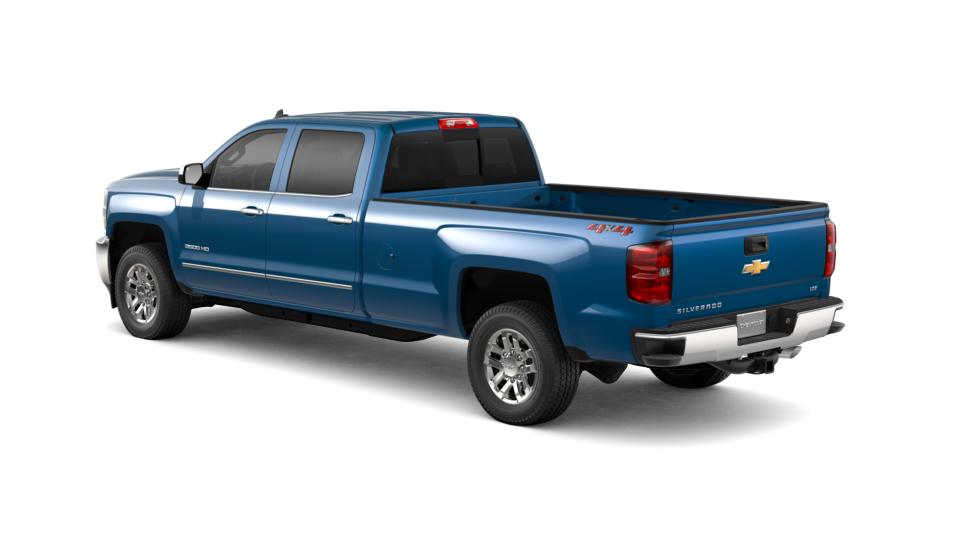 2019 Chevrolet Silverado 2500HD Vehicle Photo in SPOKANE, WA 99202-2191