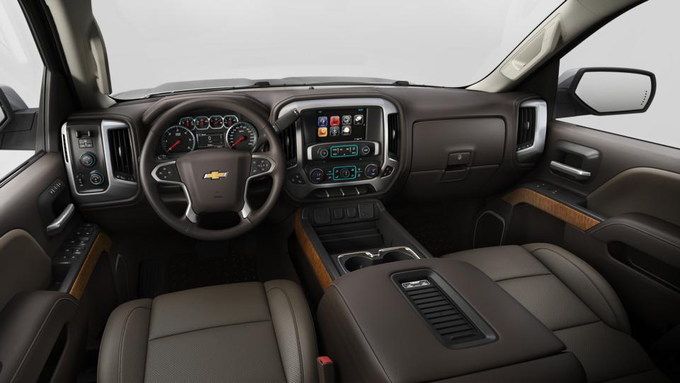 2019 Chevrolet Silverado 2500HD Vehicle Photo in CORPUS CHRISTI, TX 78416-1100