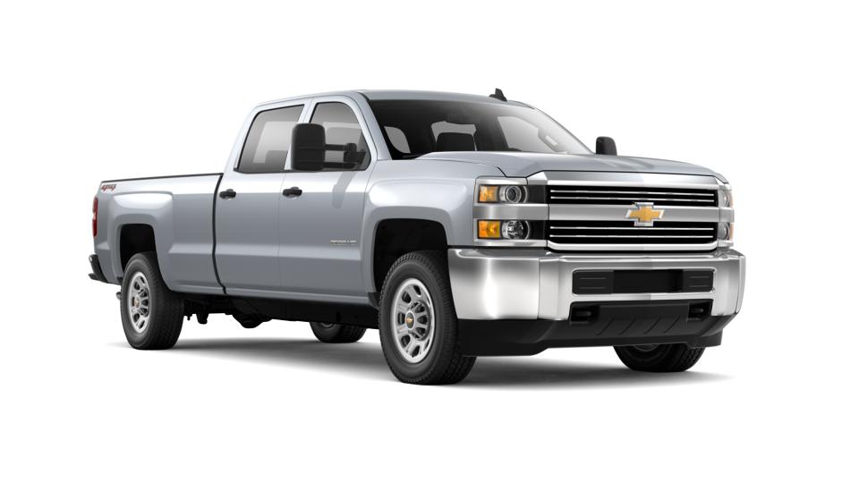 2019 Chevrolet Silverado 3500 HD Vehicle Photo in OSHKOSH, WI 54904-7811