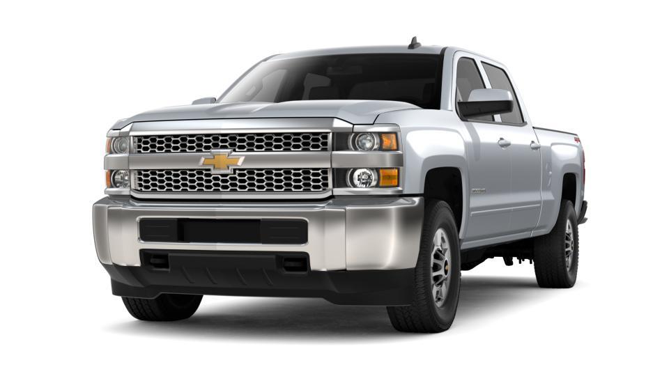 2019 Chevrolet Silverado 2500HD Vehicle Photo in NEENAH, WI 54956-2243