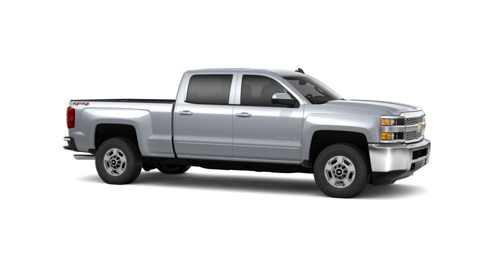 2019 Chevrolet Silverado 2500HD Vehicle Photo in NEENAH, WI 54956-2243