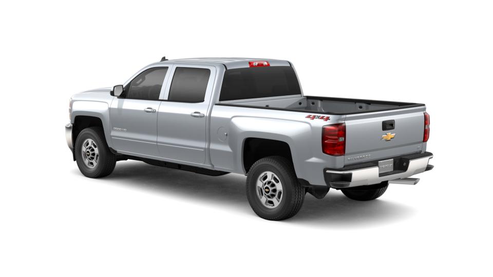 2019 Chevrolet Silverado 2500HD Vehicle Photo in NEENAH, WI 54956-2243