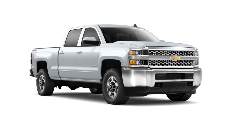 2019 Chevrolet Silverado 2500HD Vehicle Photo in SALT LAKE CITY, UT 84119-3321