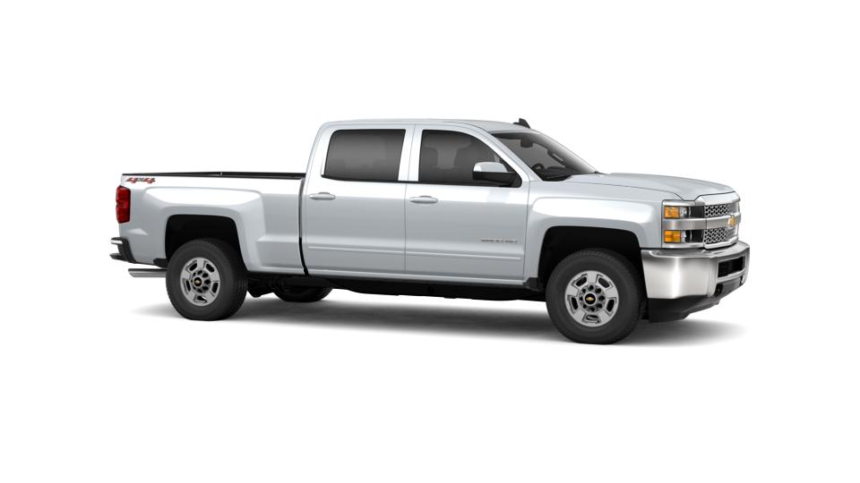 2019 Chevrolet Silverado 2500HD Vehicle Photo in SALT LAKE CITY, UT 84119-3321