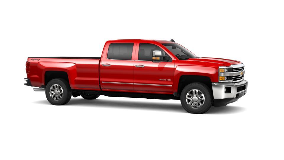 2019 Chevrolet Silverado 3500HD Vehicle Photo in AMARILLO, TX 79103-4111