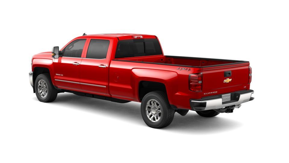 2019 Chevrolet Silverado 3500HD Vehicle Photo in AMARILLO, TX 79103-4111