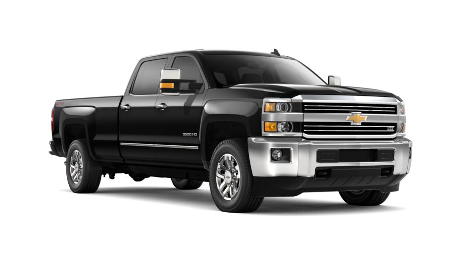 2019 Chevrolet Silverado 3500 HD Vehicle Photo in Decatur, TX 76234