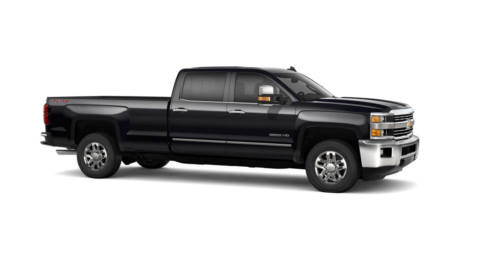 2019 Chevrolet Silverado 3500 HD Vehicle Photo in Decatur, TX 76234