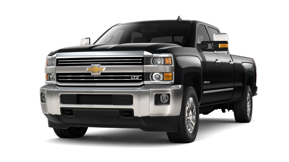 2019 Chevrolet Silverado 3500HD Vehicle Photo in MEDINA, OH 44256-9631