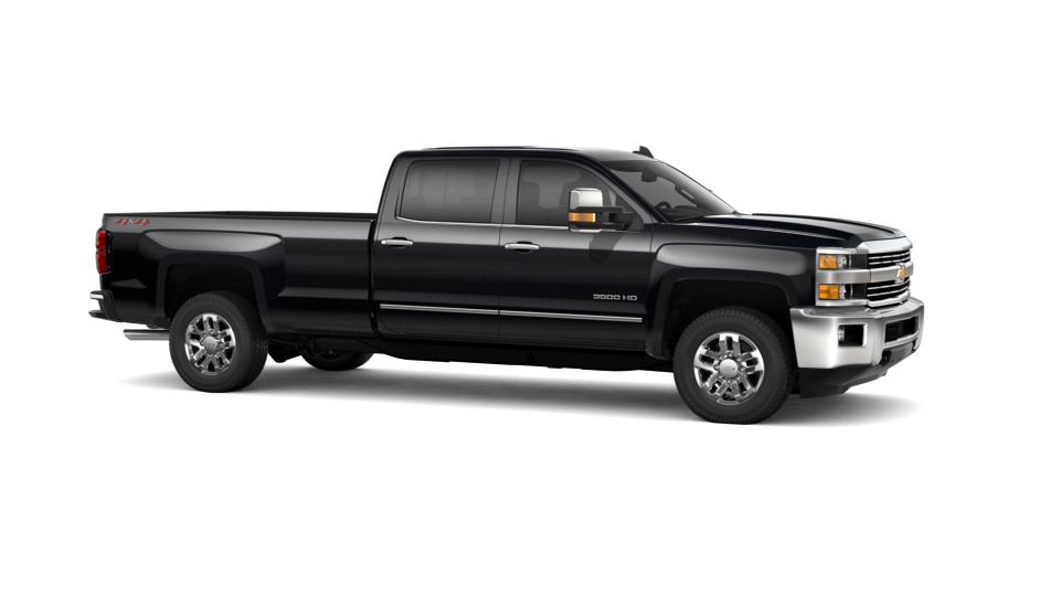 2019 Chevrolet Silverado 3500HD Vehicle Photo in MEDINA, OH 44256-9631